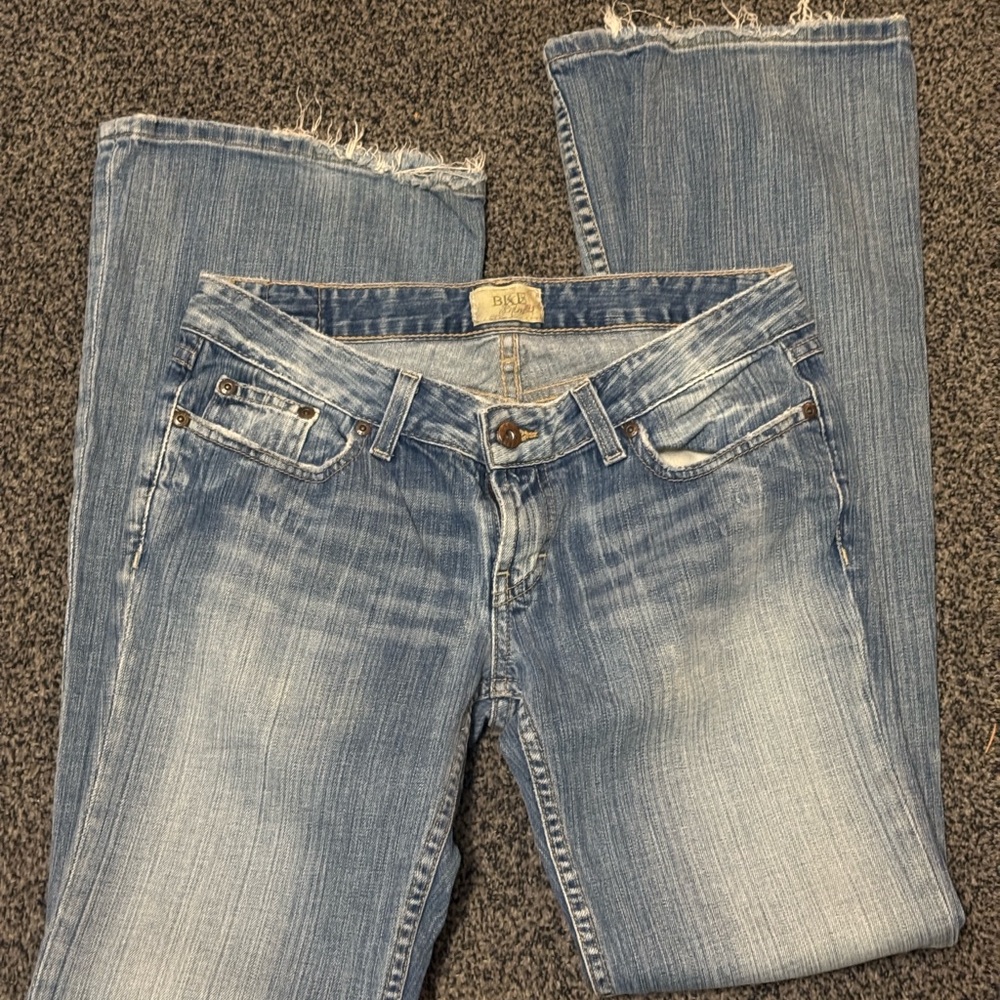 BKE Starlite Stretch Bootcut Jeans